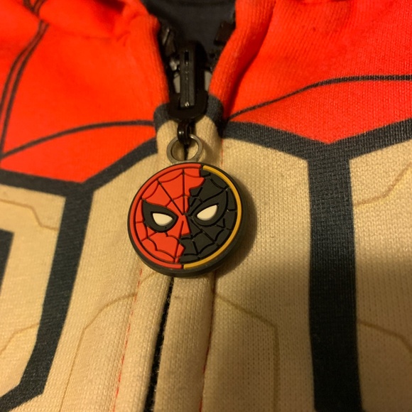 Spiderman/Venom Jacket - Picture 3 of 6